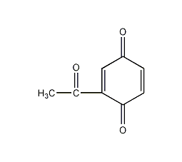 2-乙酰-1,4-苯醌