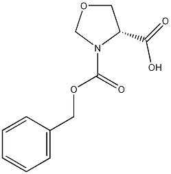 (R)-(+)-3-(苄氧羰基)唑烷-4-羧酸