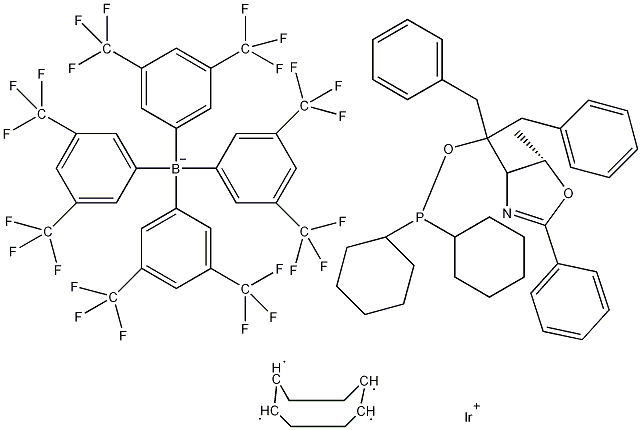((4S,5S)-(-)-O-[1-苄基-1-(5-甲基-2-苯基-4,5-二氢恶唑-4-基)...