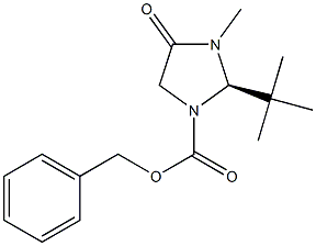 (R)-1-Z-2-叔丁基-3-甲基-4-咪唑烷酮