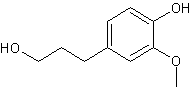 3-(4-羟基-3-甲氧基苯基)-1-丙醇