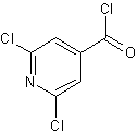 2,6-二氯吡啶-4-碳酰氯