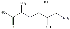 5-羟基-DL-赖氨酸盐酸盐