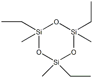 2,4,6-三乙基-2,4,6-三甲基环三硅氧烷