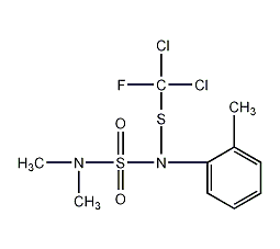 N-二氯甲基硫氟- N',N'-二甲基-甲苯磺酰胺