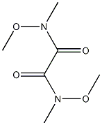 N,N'-二甲氧基-N,N'-二甲基草酰胺