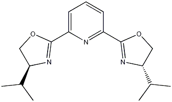 (S,S)-2,6-二(4-异丙基-2-噁唑啉-2-基)吡啶