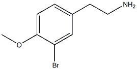 2-(3-溴-4-甲氧基苯基)乙胺