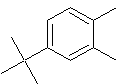4-叔-丁基邻二甲苯