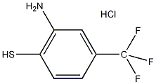 3-氨基-4-巯基次苄基三氟盐酸盐
