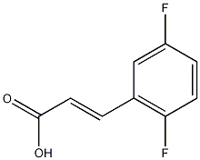 2,5-二氟苯乙烯酸