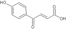 4-羟基苯酰丙烯酸