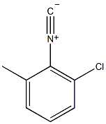 2-氯-6-苯甲基异腈