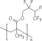 聚(2,2,3,4,4,4-六氟丁基丙烯酸甲酯)