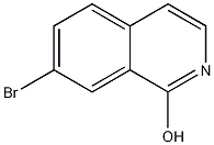 7-溴-1-羟基异喹啉