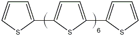 α-八噻吩