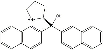 (S)-(-)-α,α-二(2-萘基)-2-吡咯烷甲醇