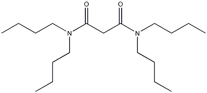 N,N,N',N'-四丁基丙二酰胺