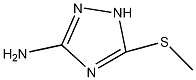 3-氨基-5-甲硫基-1H-1,2,4-噻二唑