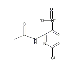 2-乙酰氨基-3-硝基-6-氯吡啶