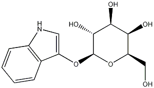 3-吲哚基-β-D-吡喃半乳糖苷