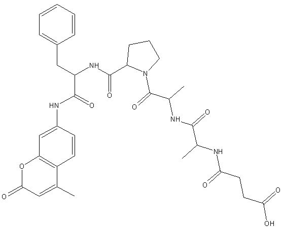 4-((S)-1-((S)-1-((S)-2-((S)-2-(4-甲基-2-羰基-2H-色烯-...