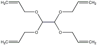 1,1,2,2-四烯丙氧基乙烷