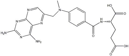 L(+)-甲氨喋呤