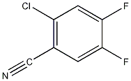 2-Chloro-4,5-difluorobenzonitrile