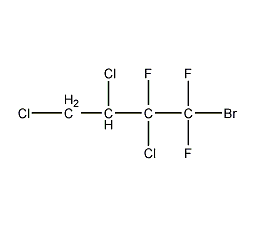 1-溴-2,3,4-三氯-1,1,2-三氟丁烷