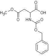 Z-Asp(OMe)-OH