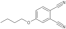 4-丁氧基邻苯二甲腈