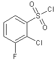 2-氯-4-氟苯磺酰氯