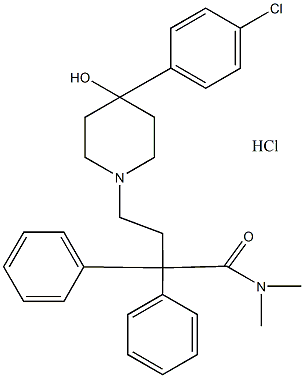 盐酸洛哌丁胺