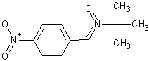 N-叔丁基-α-(4-硝基苯基)硝酮