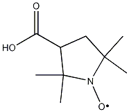 3-(羧基)-2,2,5,5-四甲基-1-吡咯烷基氧