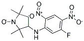 3-(5-氟-2,4-二硝基苯胺)-氧基吡咯烷