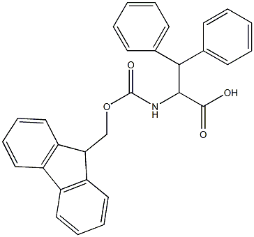 N-(9-芴甲氧羰基)-β-苯基-D-苯丙氨酸
