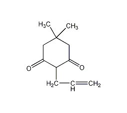 5,5-二甲基-2-(2-丙烯-1-基)-1,3-环己烷二酮