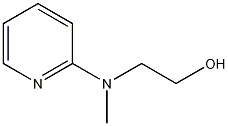 N-甲基-N-(2-吡啶基)氨基乙醇