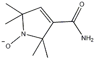 氨基甲酰基-2,2,5,5-四甲基-3-吡咯啉-1-基氧杂