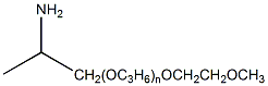 O-(2-氨丙基)-O'-(2-甲氧基乙基)聚丙二醇