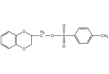2-羟甲基-1,4-苯并二噁烷对甲苯磺酸酯