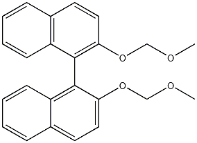 (S)-(-)-2,2'-双(甲氧基甲氧基)-1,1'-二萘