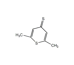 2,6-二甲基-4H-硫代吡喃-4-硫酮