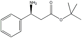 (3S)-3-氨基-3-苯基丙酸叔丁酯