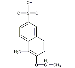 5-氨基-6-乙氧基萘-2-磺酸