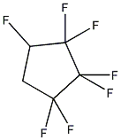 1,1,2,2,3,3,4-七氟环戊烷