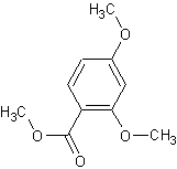 2,4-二甲氧基苯酸甲酯