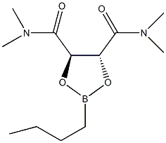 2-丁基-N,N,N',N'-四甲基-二杂戊硼烷-(4R,5R)-二甲酰胺